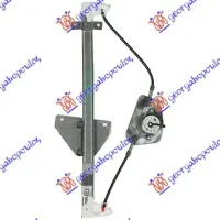 REAR WINDOW REGULATOR ELECTRICAL (WITHOUT MOTOR) -2004 (A QUALITY)