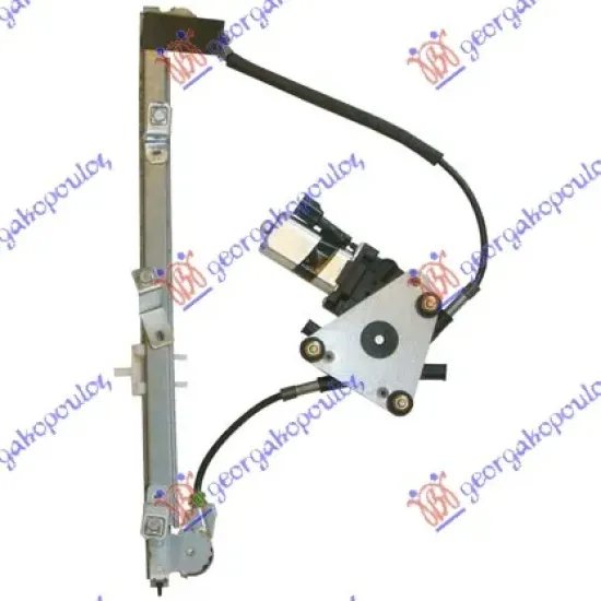 FRONT WINDOW REGULATOR ELECTRICAL (A QUALITY)