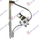 FRONT WINDOW REGULATOR ELECTRICAL (A QUALITY)