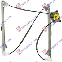 FRONT WINDOW REGULATOR ELECTRICAL (WITHOUT MOTOR) (A QUALITY)