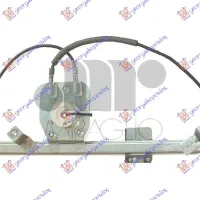 FRONT WINDOW REGULATOR ELECTRICAL (WITHOUT MOTOR) (A QUALITY)