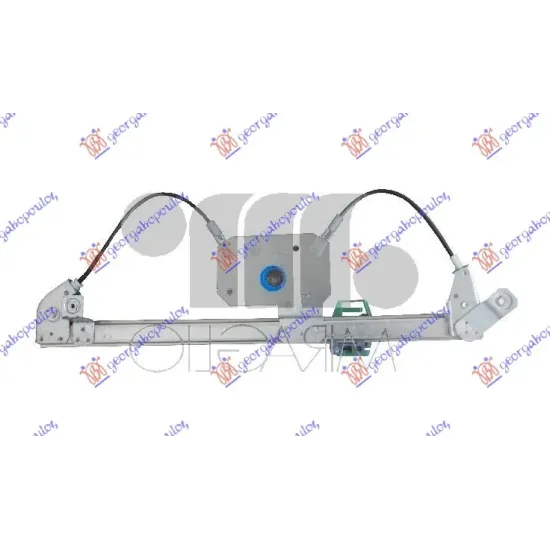 REAR WINDOW REGULATOR ELECTRICAL (WITHOUT MOTOR) (A QUALITY)