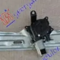 REAR WINDOW REGULATOR ELECTRICAL