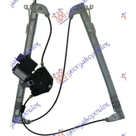 FRONT WINDOW REGULATOR ELECTRICAL COMFORT FRONT WINDOW REGULATOR ELECTRICAL COMFORT