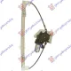 FRONT WINDOW REGULATOR ELECTRICAL 5D (A QUALITY) FRONT WINDOW REGULATOR ELECTRICAL 5D (A QUALITY)