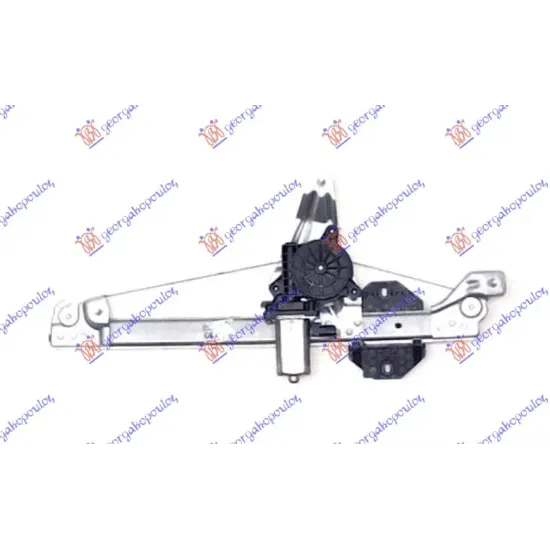 REAR WINDOW REGULATOR ELECTRICAL (A QUALITY)