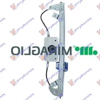 REAR WINDOW REGULATOR ELECTRICAL (WITHOUT MOTOR) (A QUALITY)