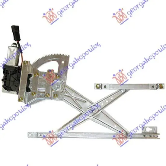 FRONT WINDOW REGULATOR ELECTRICAL (A QUALITY)