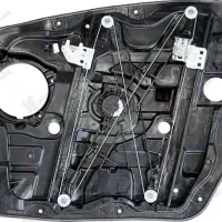 FRONT WINDOW REGULATOR ELECTRICAL (WITHOUT MOTOR) (WITH PANEL)