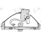 REAR WINDOW REGULATOR ELECTRICAL (A QUALITY)