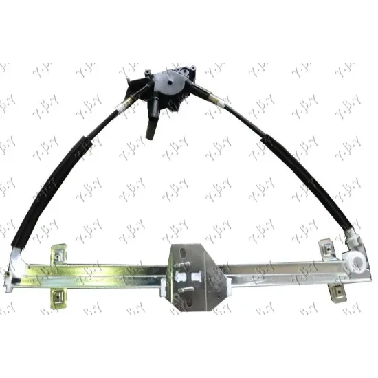 FRONT WINDOW REGULATOR ELECTRICAL (WITHOUT MOTOR)