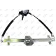 FRONT WINDOW REGULATOR ELECTRICAL (WITHOUT MOTOR)