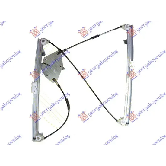 FRONT WINDOW REGULATOR ELECTRICAL (WITHOUT MOTOR) (A QUALITY) FRONT WINDOW REGULATOR ELECTRICAL (WITHOUT MOTOR) (A QUALITY)