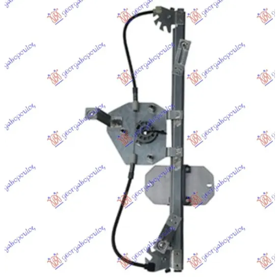 FRONT WINDOW REGULATOR ELECTRICAL (WITHOUT MOTOR) (A QUALITY)