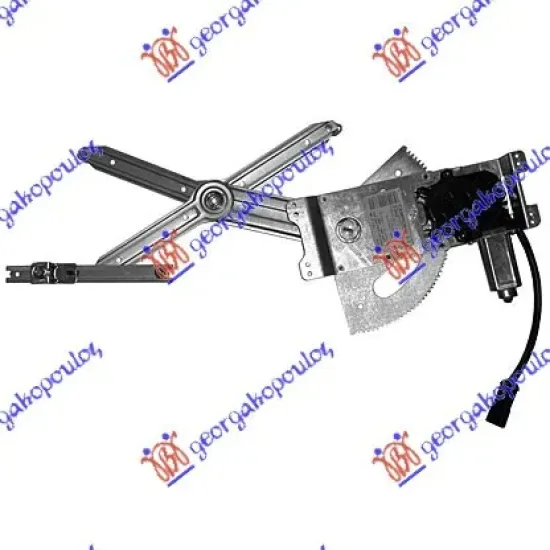 FRONT WINDOW REGULATOR ELECTRICAL 5D (A QUALITY)