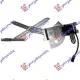 FRONT WINDOW REGULATOR ELECTRICAL 5D (A QUALITY)