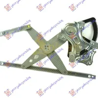 REAR WINDOW REGULATOR ELECTRICAL (WITHOUT MOTOR) (A QUALITY)