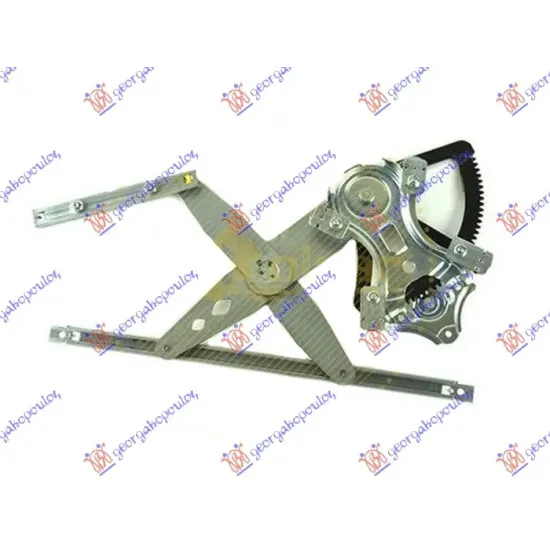 REAR WINDOW REGULATOR ELECTRICAL (WITHOUT MOTOR) (A QUALITY)