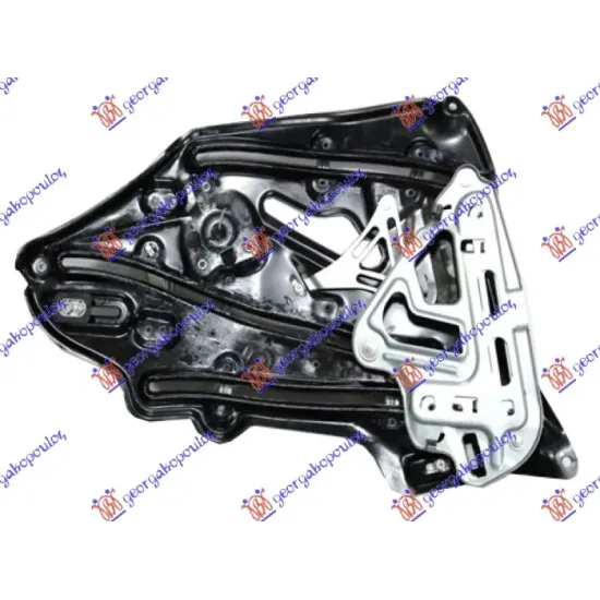 REAR WINDOW REGULATOR ELECTRICAL (WITHOUT MOTOR) (CABRIO R52) REAR WINDOW REGULATOR ELECTRICAL (WITHOUT MOTOR) (CABRIO R52)