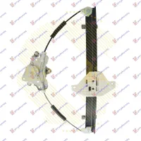 FRONT WINDOW REGULATOR ELECTRICAL (WITHOUT MOTOR) (A QUALITY)