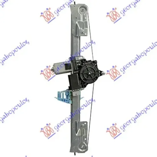 REAR WINDOW REGULATOR ELECTRICAL COMFORT (A QUALITY) REAR WINDOW REGULATOR ELECTRICAL COMFORT (A QUALITY)