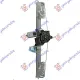 REAR WINDOW REGULATOR ELECTRICAL COMFORT (A QUALITY) REAR WINDOW REGULATOR ELECTRICAL COMFORT (A QUALITY)