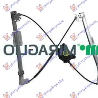 FRONT WINDOW REGULATOR ELECTRICAL (WITHOUT MOTOR) (A QUALITY)