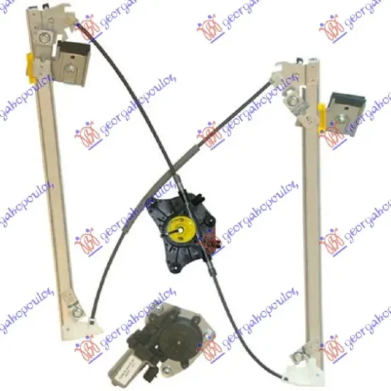 FRONT WINDOW REGULATOR ELECTRICAL (A QUALITY) FRONT WINDOW REGULATOR ELECTRICAL (A QUALITY)