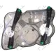 FRONT WINDOW REGULATOR ELECTRICAL (WITHOUT MOTOR)