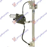 FRONT WINDOW REGULATOR ELECTRICAL (A QUALITY)