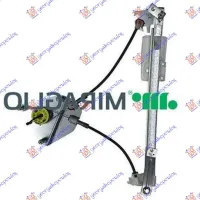 REAR WINDOW REGULATOR ELECTRICAL (WITHOUT MOTOR) (A QUALITY)