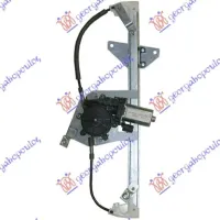 REAR WINDOW REGULATOR ELECTRICAL (2 WIRE) (A QUALITY)