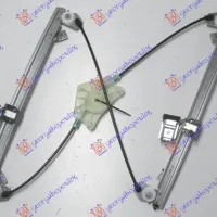 FRONT WINDOW REGULATOR ELECTRICAL (WITHOUT MOTOR)