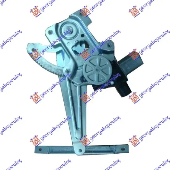 REAR WINDOW REGULATOR ELECTRICAL