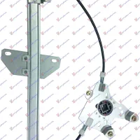 FRONT WINDOW REGULATOR ELECTRICAL (WITHOUT MOTOR) (A QUALITY)