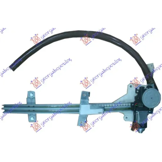 FRONT WINDOW REGULATOR ELECTRICAL