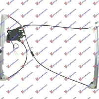 FRONT WINDOW REGULATOR ELECTRICAL 3D