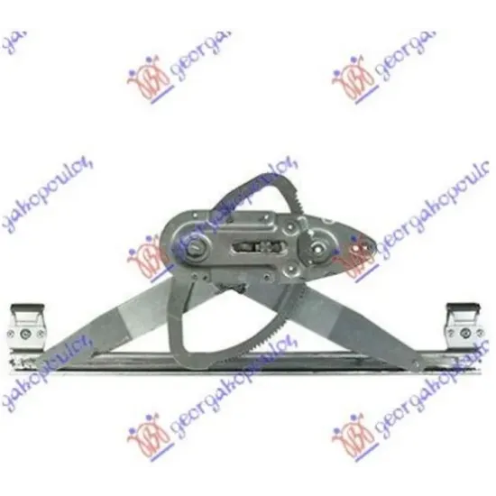 FRONT WINDOW REGULATOR ELECTRICAL (WITHOUT MOTOR)