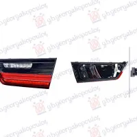 TAIL LAMP INNER FULL LED (SMOKE) (HELLA)