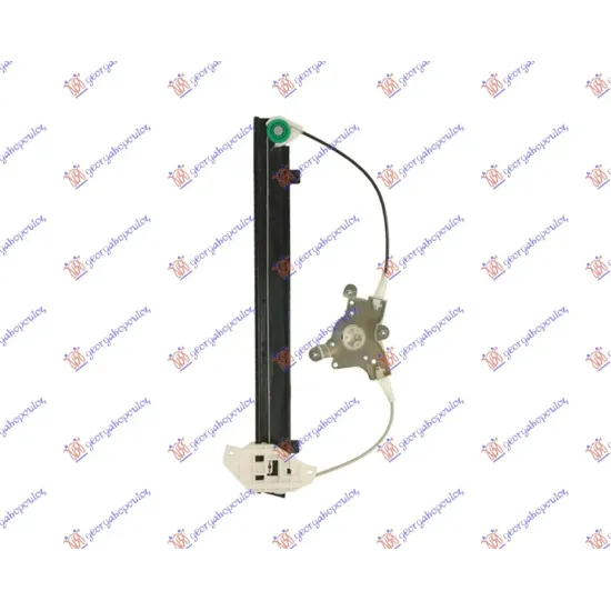 FRONT WINDOW REGULATOR ELECTRICAL (WITHOUT MOTOR)