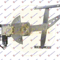 FRONT WINDOW REGULATOR ELECTRICAL 5D (A QUALITY)