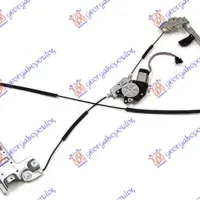 FRONT WINDOW REGULATOR ELECTRICAL (24V)