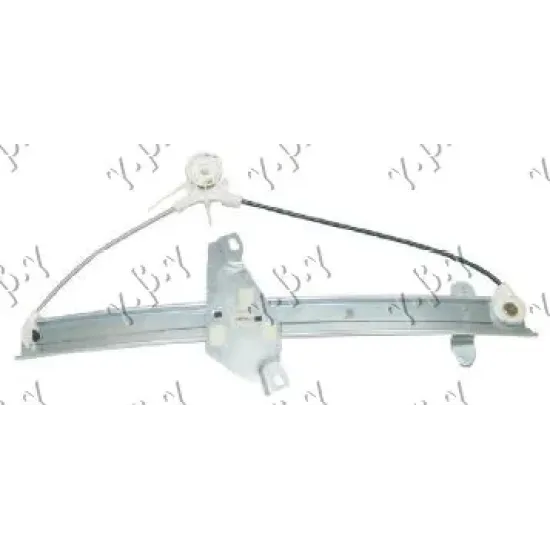 FRONT WINDOW REGULATOR ELECTRICAL