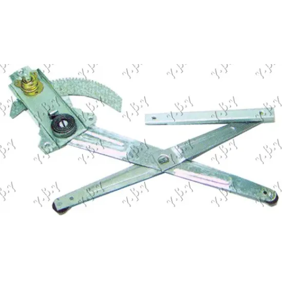 FRONT WINDOW REGULATOR ELECTRICAL