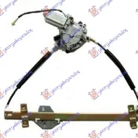 FRONT WINDOW REGULATOR ELECTRICAL 3/5D