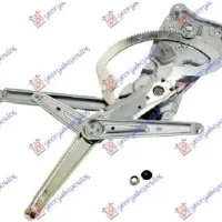 FRONT WINDOW REGULATOR ELECTRICAL (WITHOUT MOTOR) (A QUALITY)