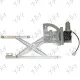 FRONT WINDOW REGULATOR ELECTRICAL COMFORT (A QUALITY)