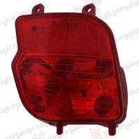 REAR FOG LAMP/REFLECTOR (E)