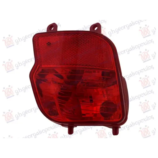 REAR FOG LAMP/REFLECTOR (E)