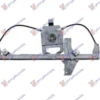 REAR WINDOW REGULATOR ELECTRICAL (WITHOUT MOTOR) (A QUALITY)